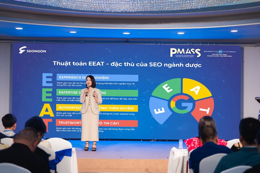Diễn giả PMASS Marketing ngành Dược 2024