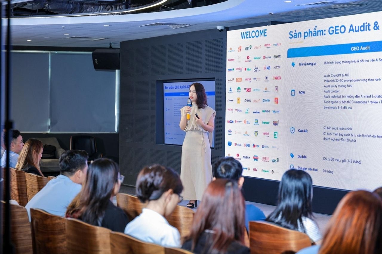 SEONGON lọt chung kết Global Agency Awards