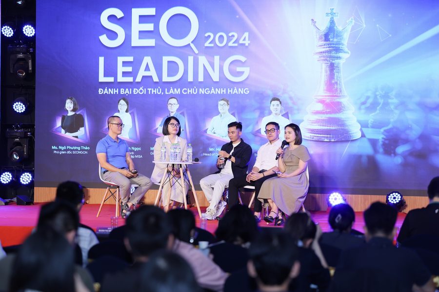 Diễn giả SEO Leading 2024